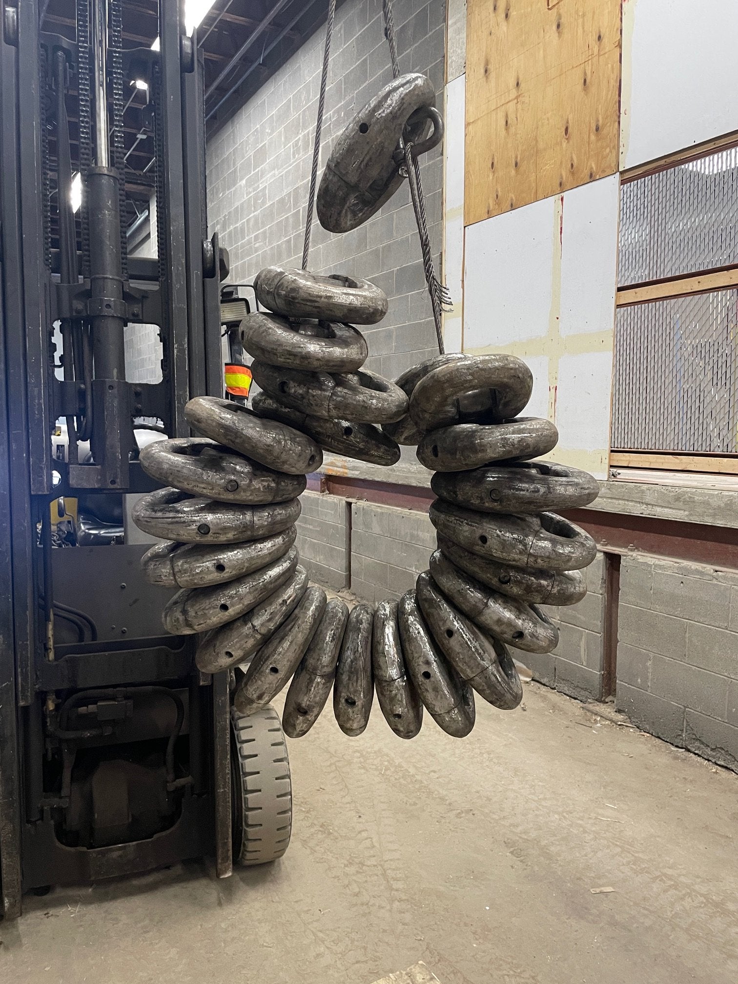 ABS Kenter Shackles