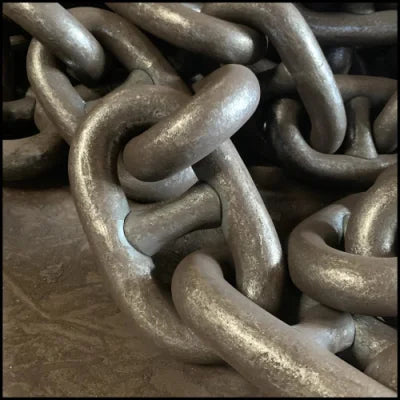 Anchor Chain for Mining use