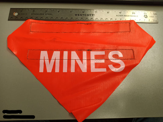 Mines Danger Sign (10 pk)