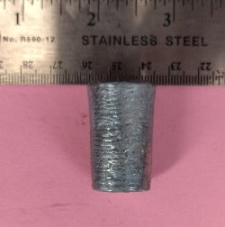 Lugless Shackle Lead Plug(Pellet) QTY 3 – Kenter Shackles