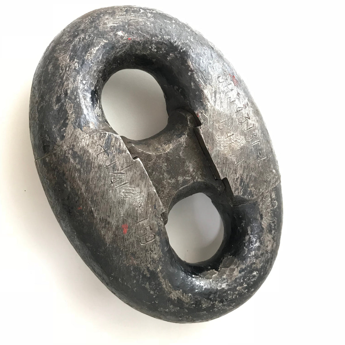Kenter Shackle - 90 mm - 3-9/16" Lloyds Register (LR)