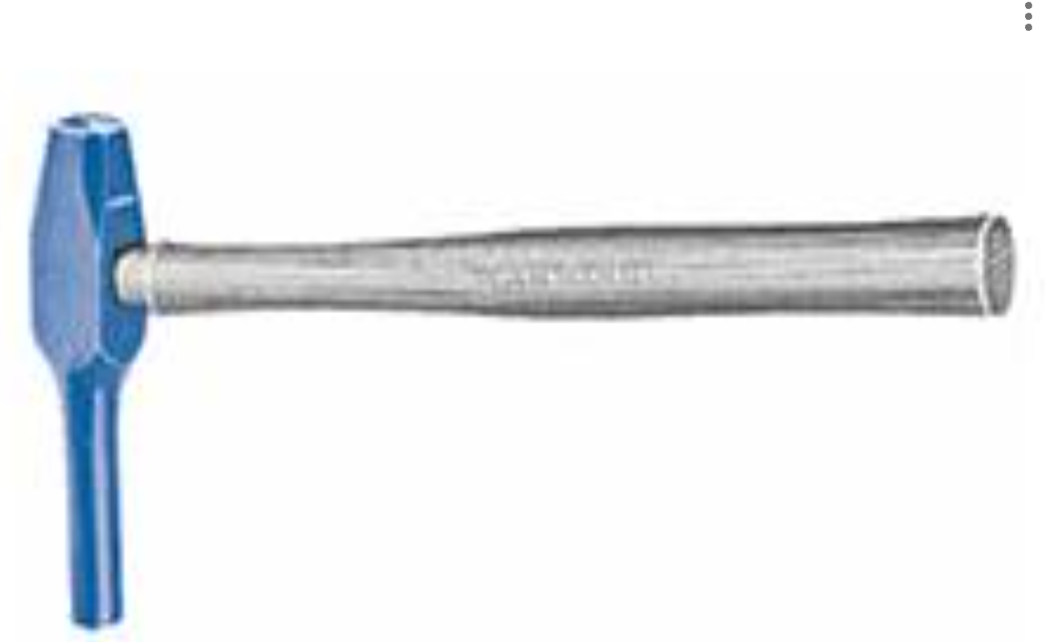 Kenter (Link) Shackle Punch with Handle
