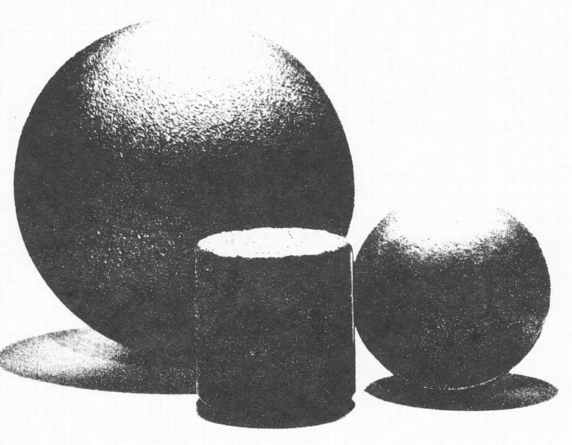 High Chromium Cast Grinding Balls