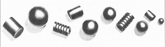 Forged & Rolled Steel Grinding Balls